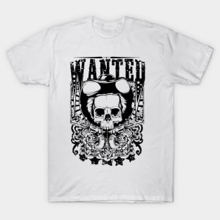 Wanted T-Shirt